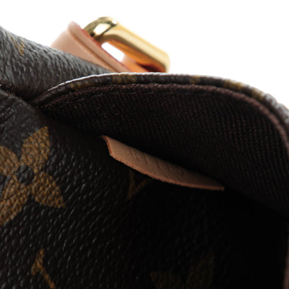 Louis Vuitton Monogram Menilmontant MM 7 of 7