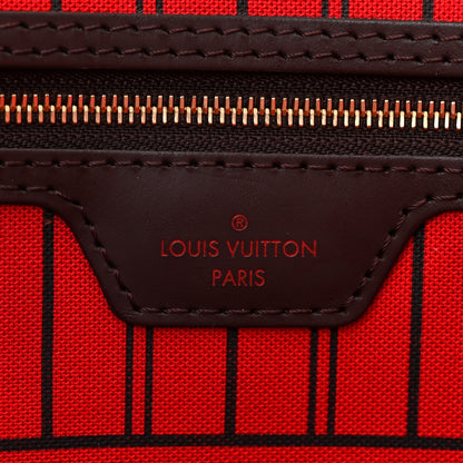Louis Vuitton Damier Ebene Neo Neverfull MM 7 of 12