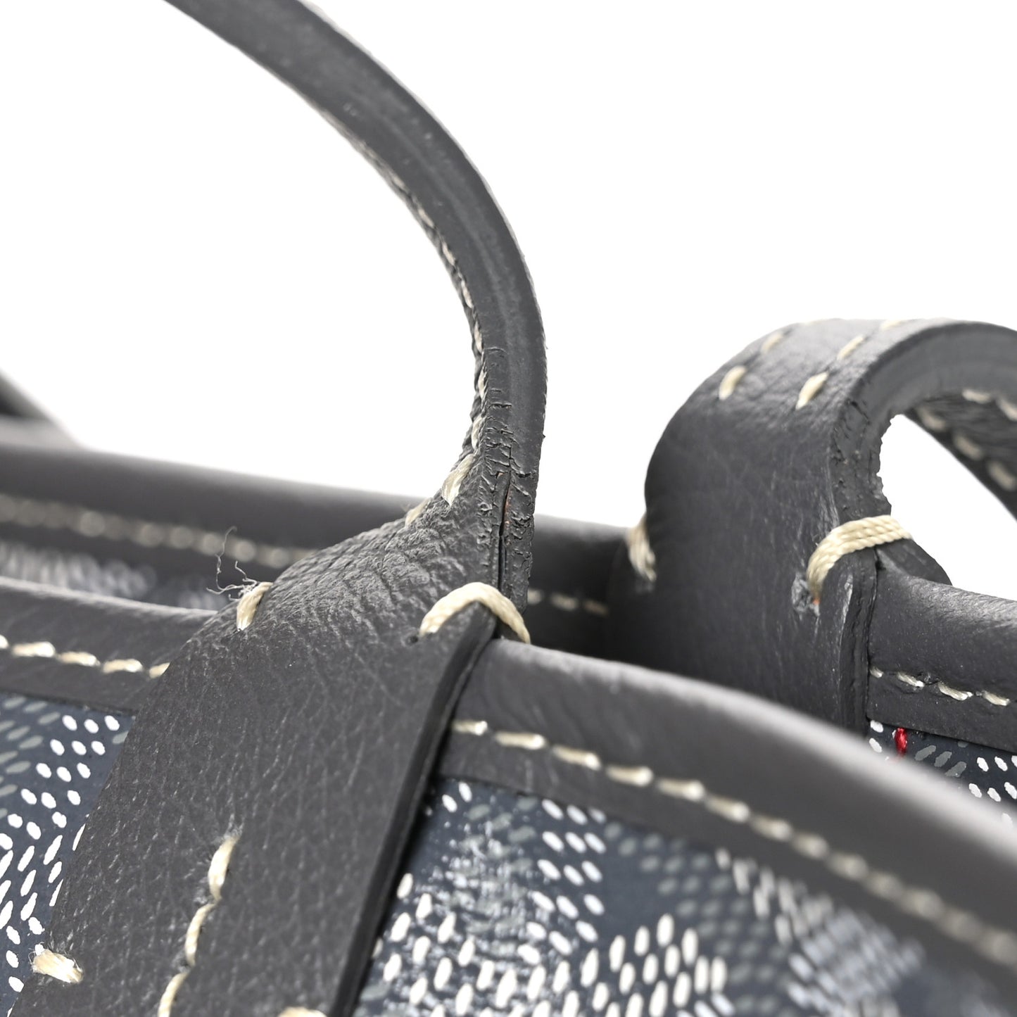 Goyardine Artois PM Grey