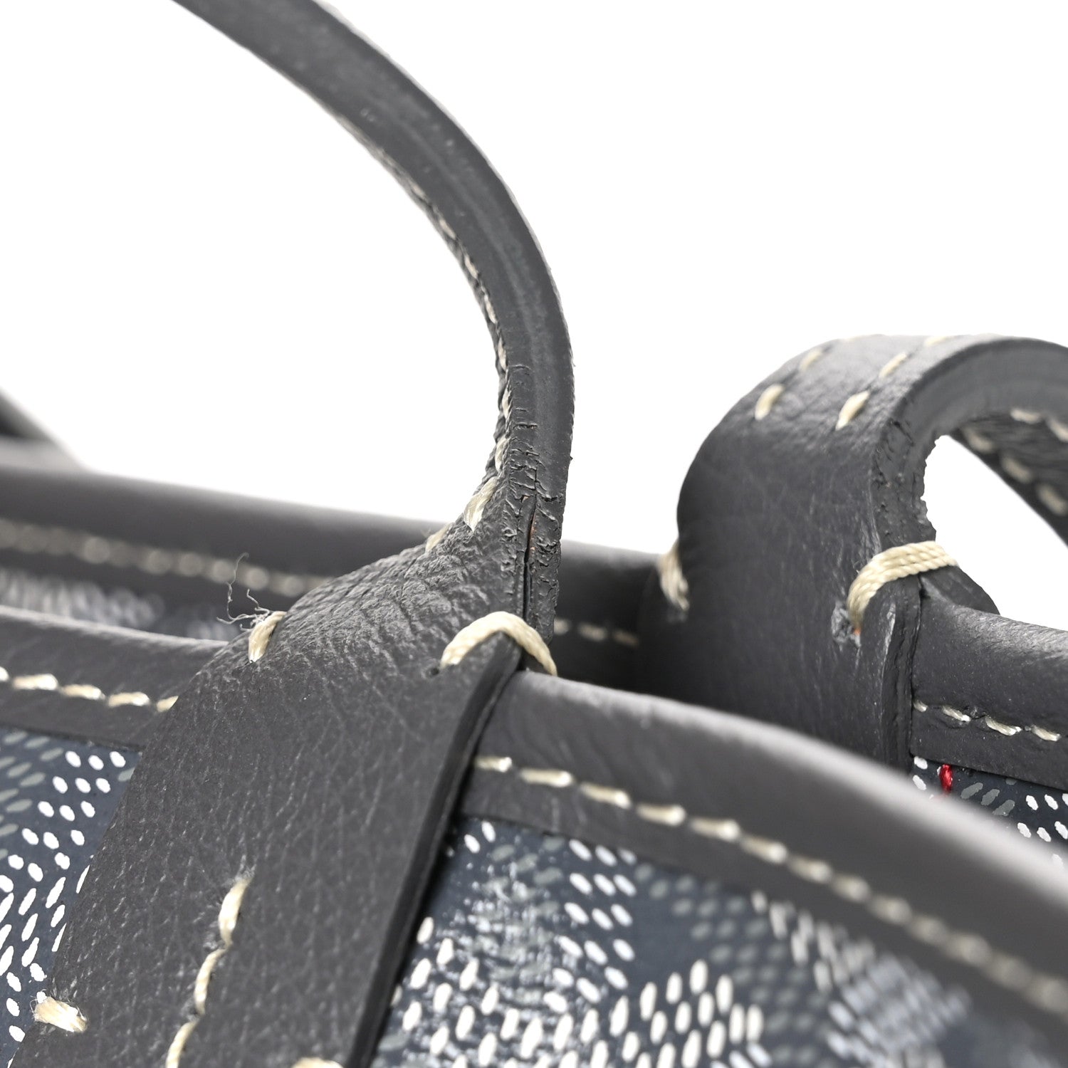 Goyard Goyardine Artois PM Grey 10 of 10