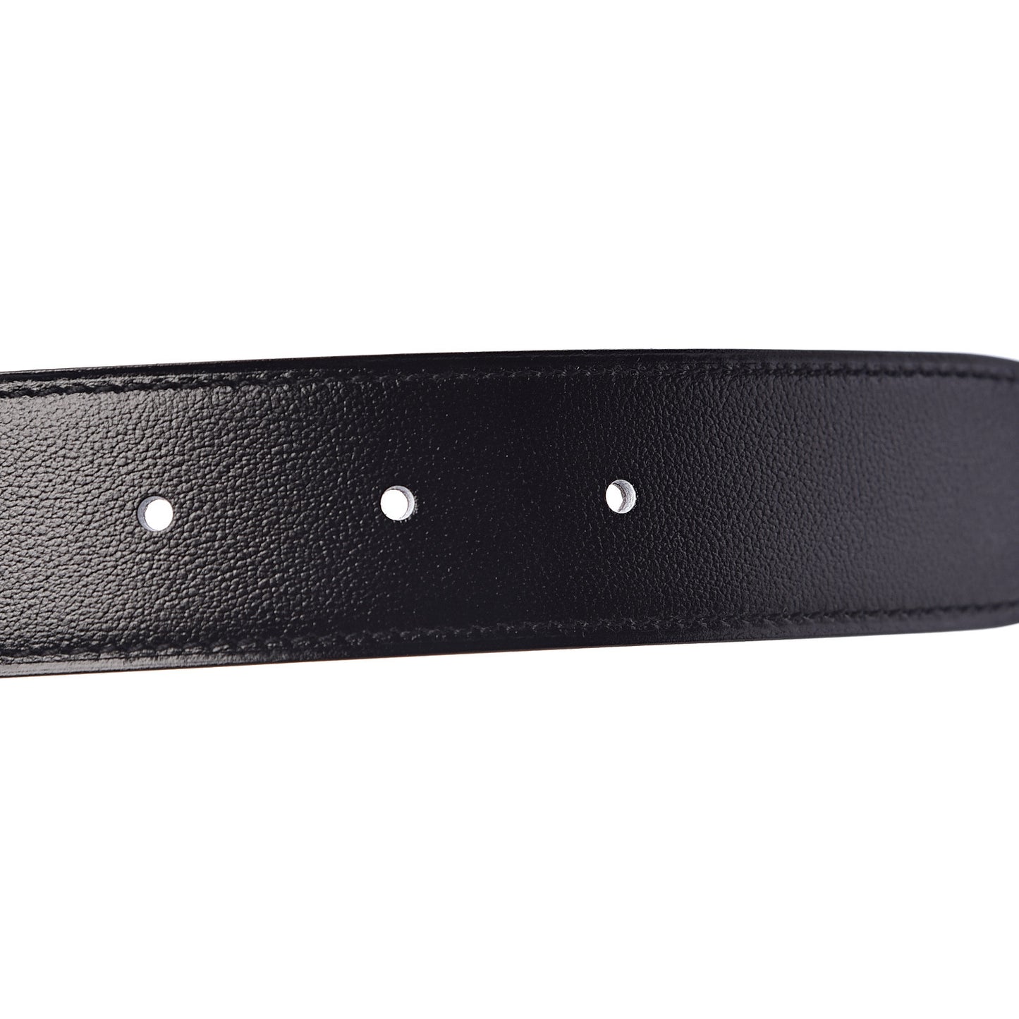 Box Togo 32mm H Belt 90 Black Etain