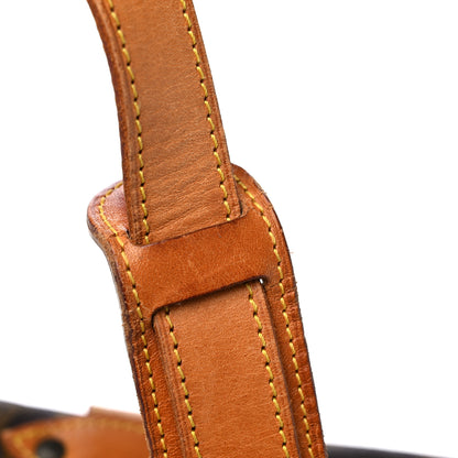 Louis Vuitton Monogram Saumur 35 23 of 26