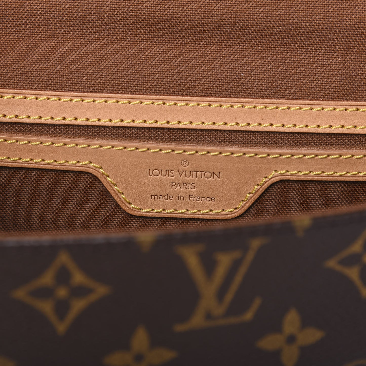 Monogram Beverly PM Briefcase