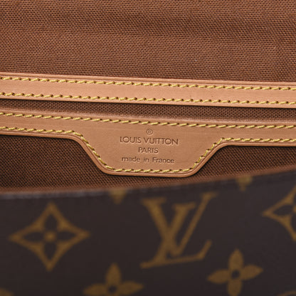 Louis Vuitton Monogram Beverly PM Briefcase 6 of 10