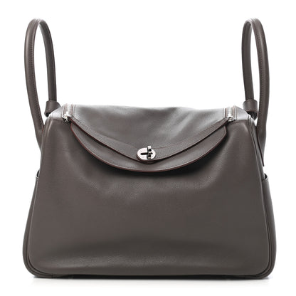 Hermes Evercolor Lindy 34 Etain 1 of 11