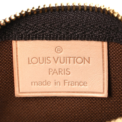 Louis Vuitton Monogram Mini Sac HL Speedy 5 of 10