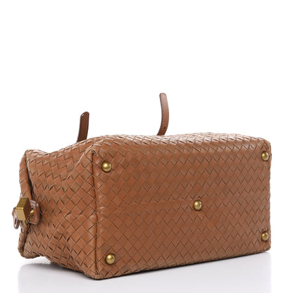 Bottega Veneta Nappa Intrecciato Montaigne Noce 4 of 20