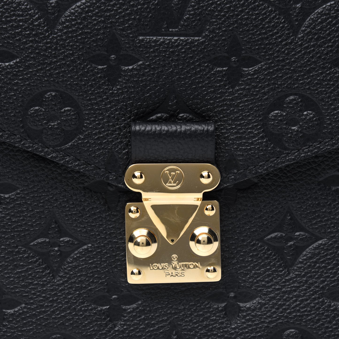 Empreinte Pochette Metis Black