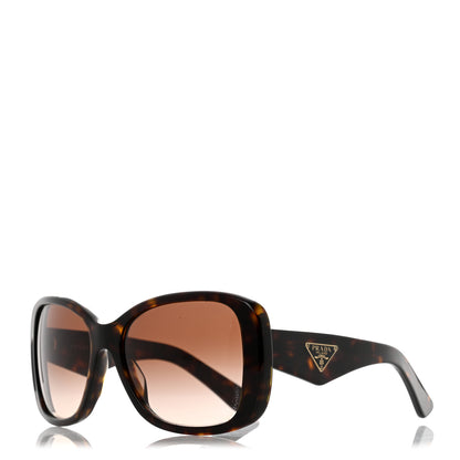 Prada Sunglasses SPR 32P Tortoise 1 of 8