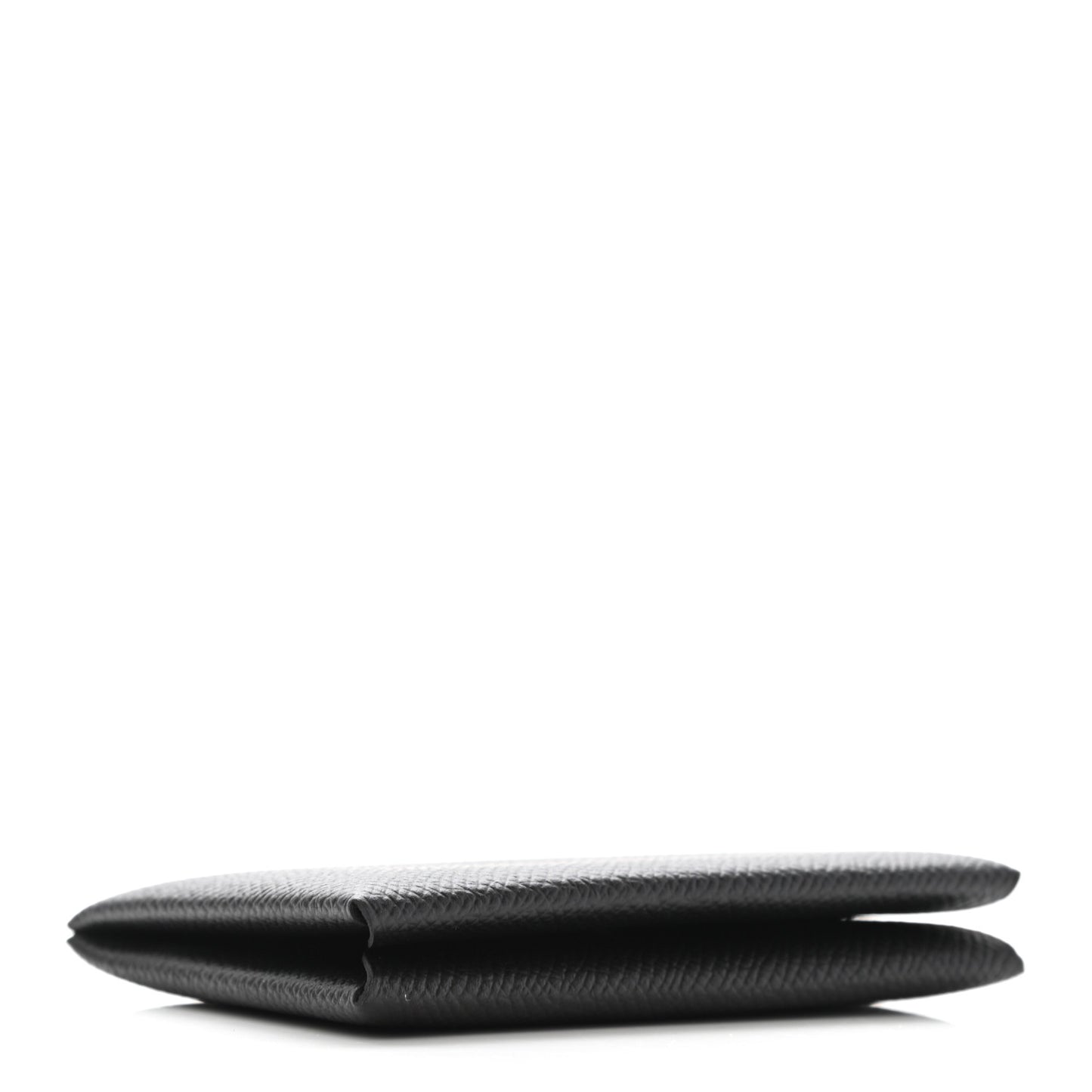Epsom Calvi Card Case Black