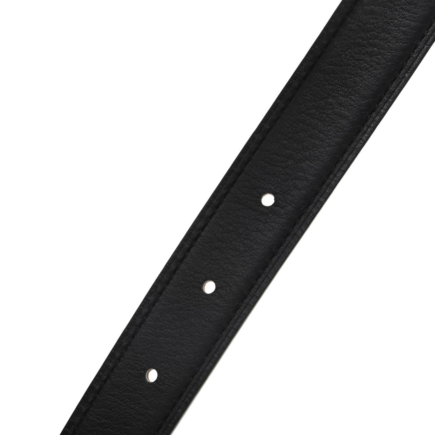 Hermes Swift Epsom 24mm Mini Constance H Belt 95 Black Gold 4 of 6