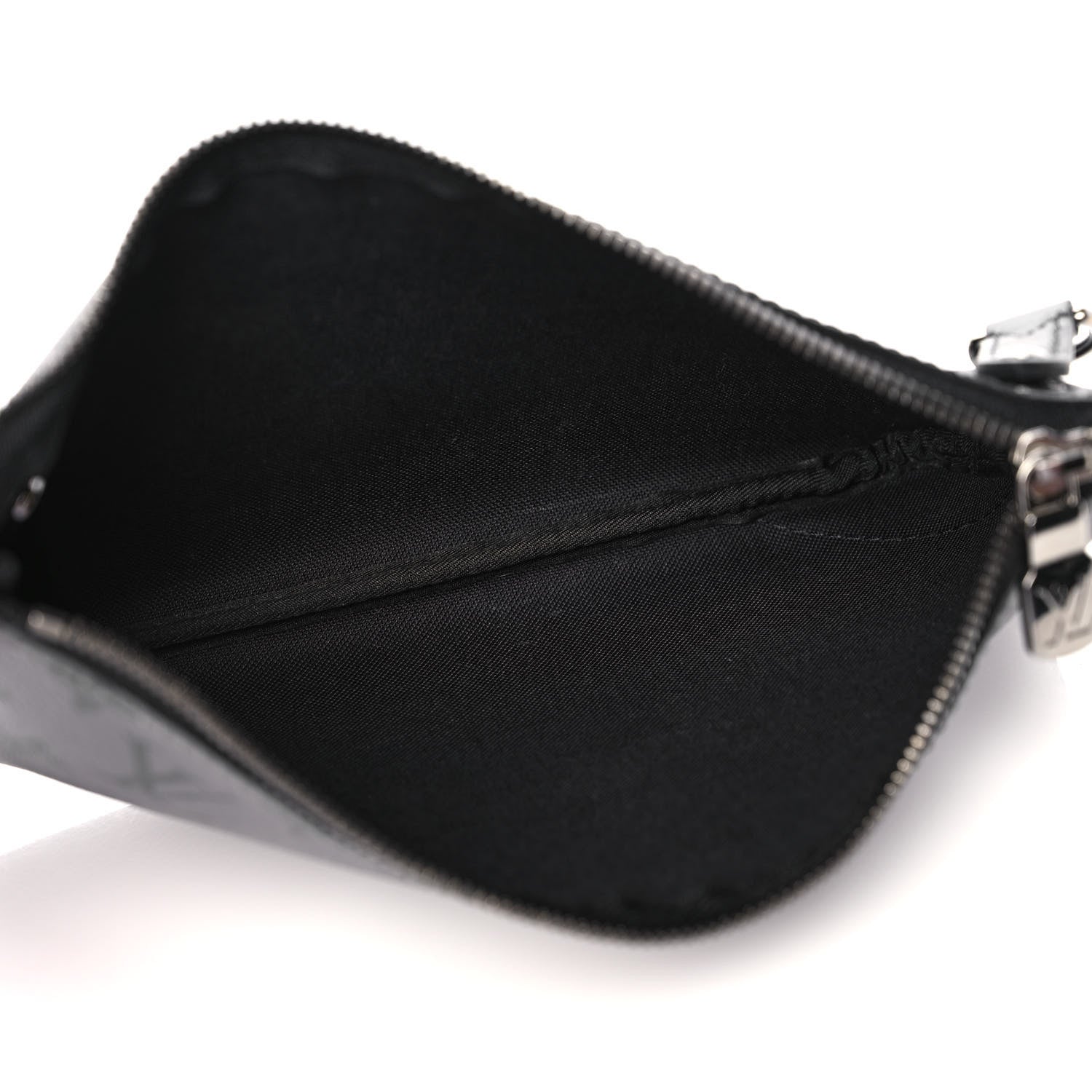 Louis Vuitton Reverse Monogram Eclipse Trio Messenger Small Pochette 5 of 11