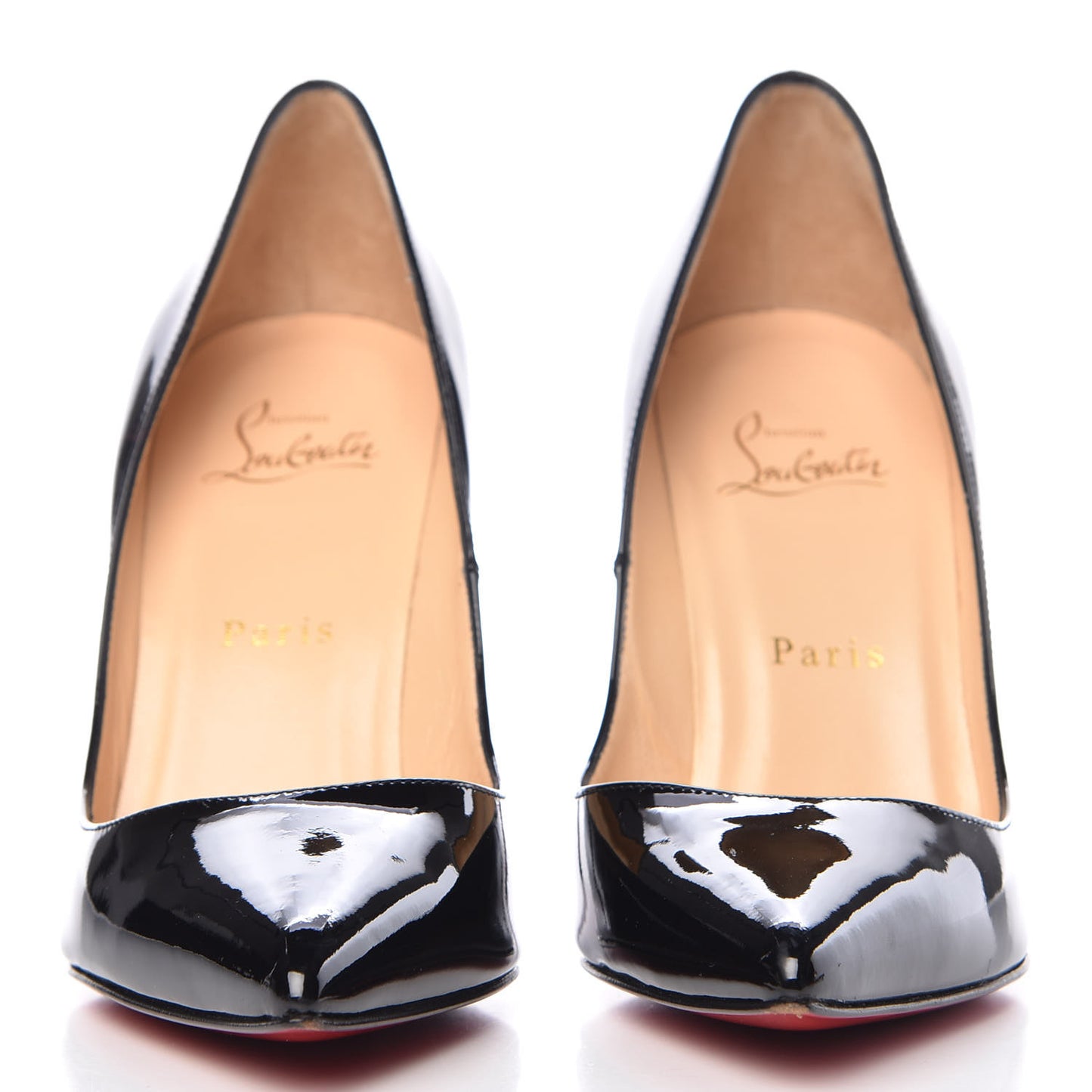Patent Pigalle 100 Pumps 37 Black