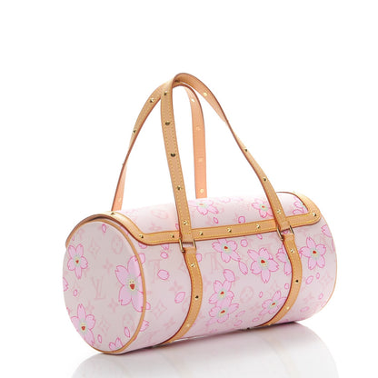 Louis Vuitton Monogram Cherry Blossom Papillon Pink 4 of 7