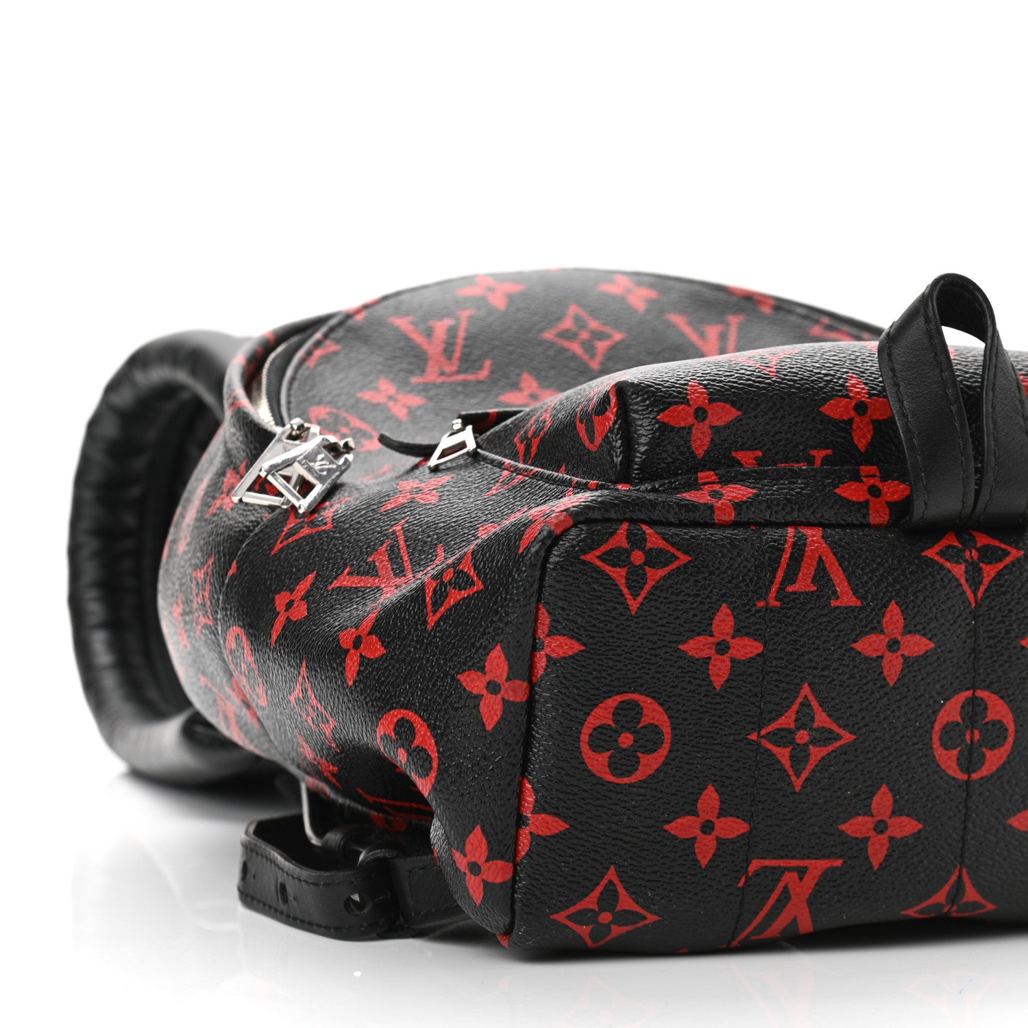 Louis Vuitton Monogram Infrarouge Palm Springs Backpack PM 8 of 9