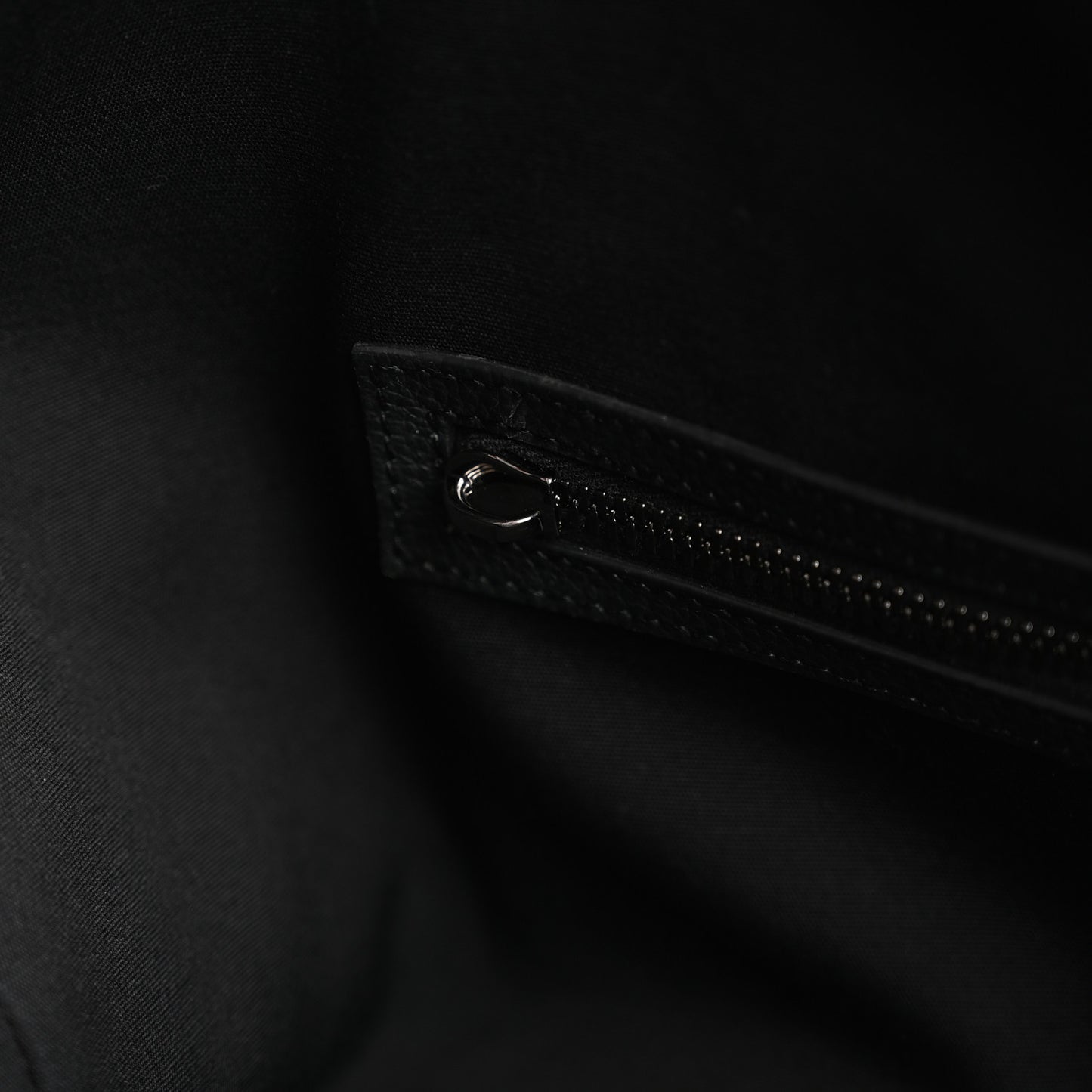 Oblique Duffle Navy Blue