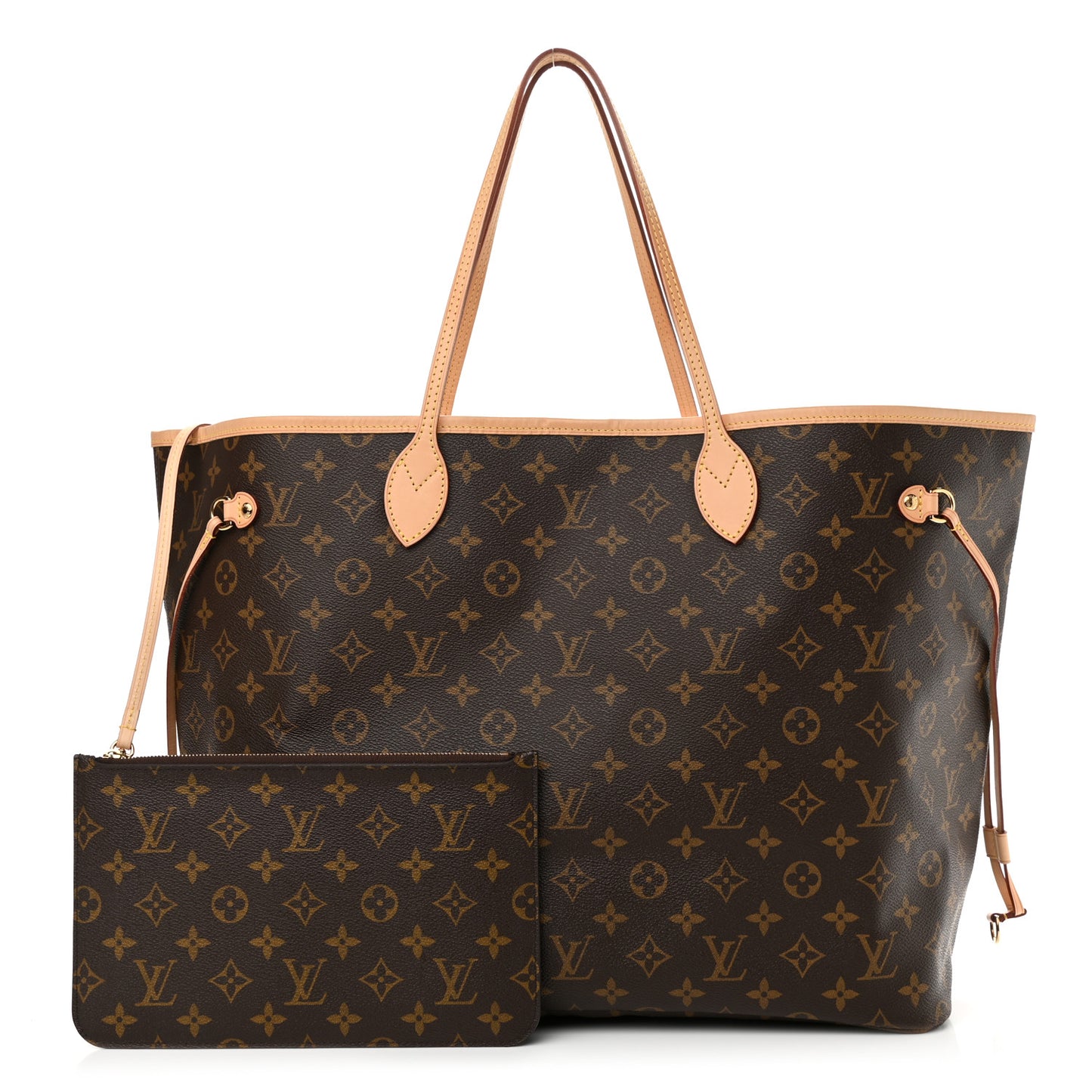 Monogram Neo Neverfull GM Mimosa