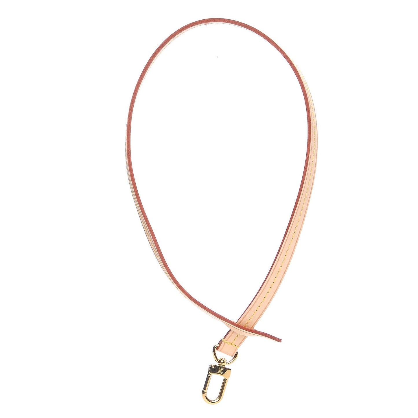 Vachetta Pochette Accessories Strap