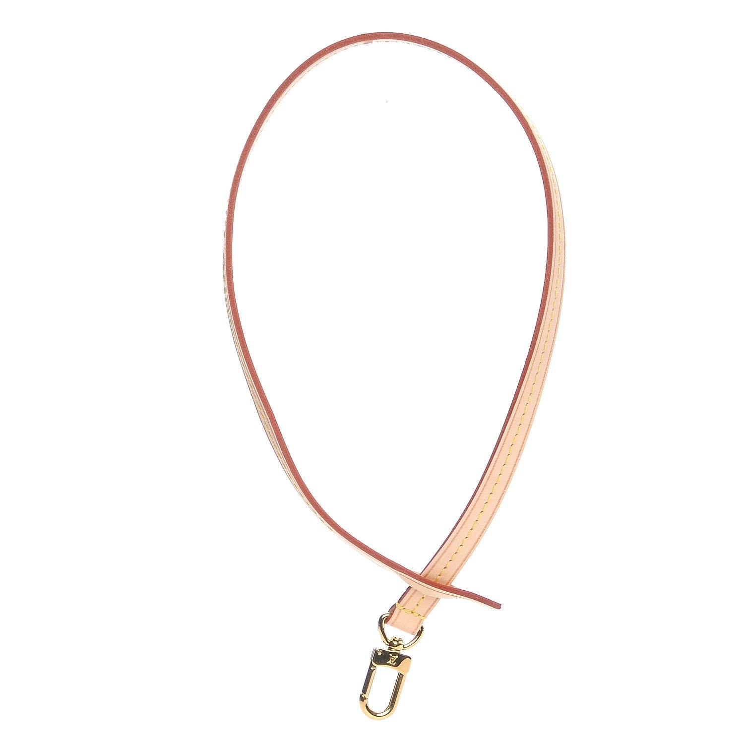 Louis Vuitton Vachetta Pochette Accessories Strap 1 of 3