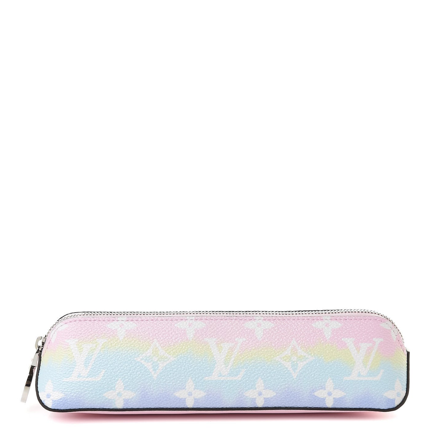 Monogram Escale Elizabeth Pencil Pouch Pastel