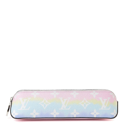 Louis Vuitton Monogram Escale Elizabeth Pencil Pouch Pastel 1 of 8