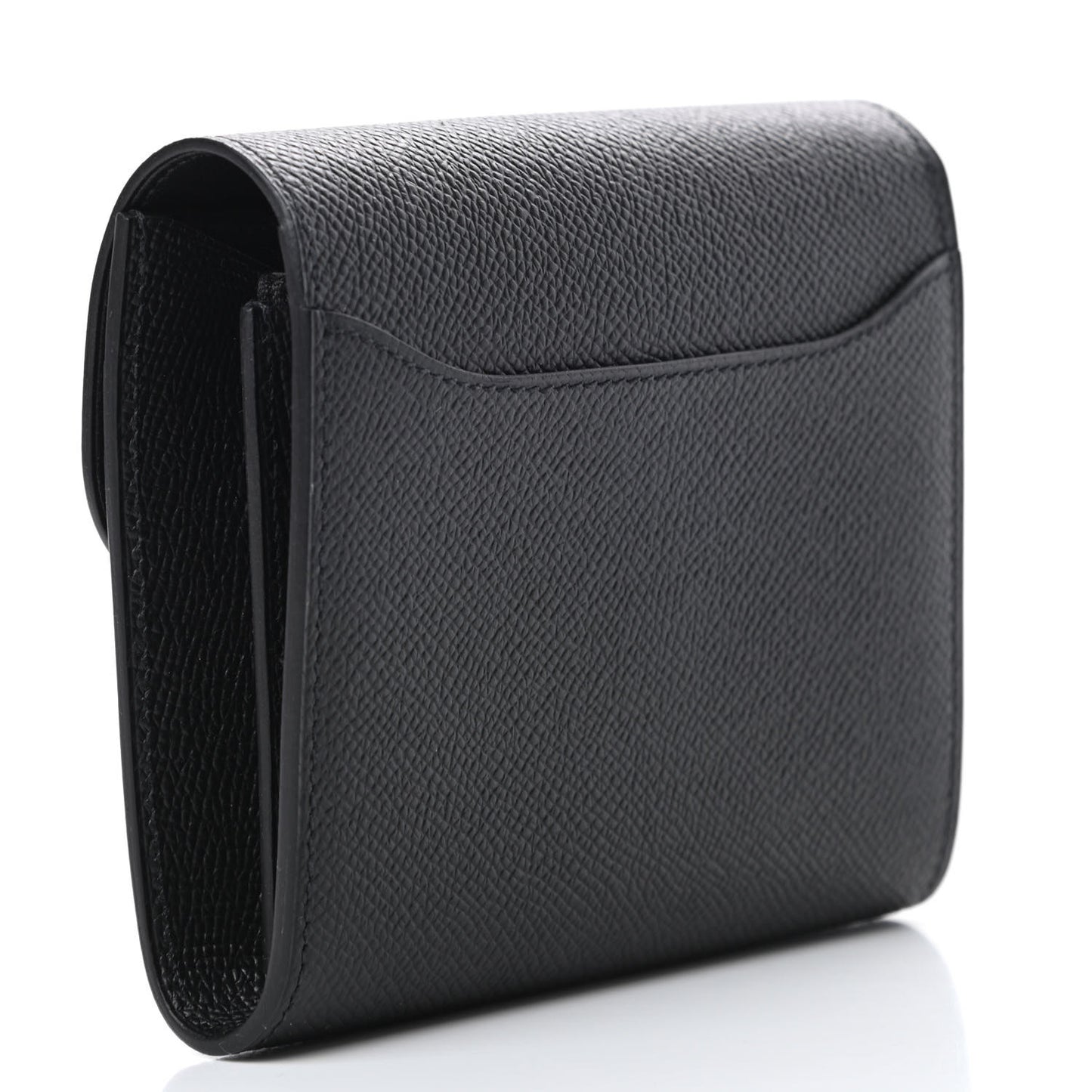 Epsom Constance Short Wallet Black
