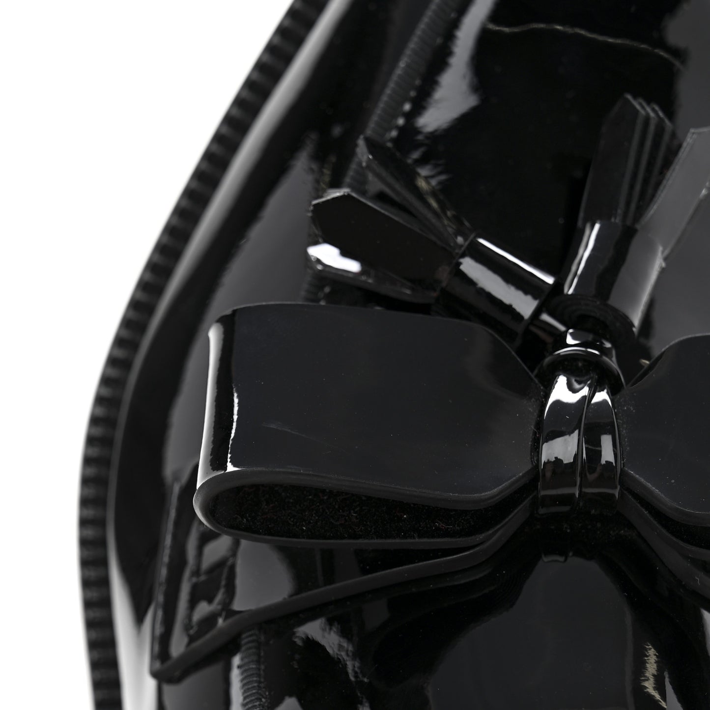 Patent Carmela Loafers 36.5 Black