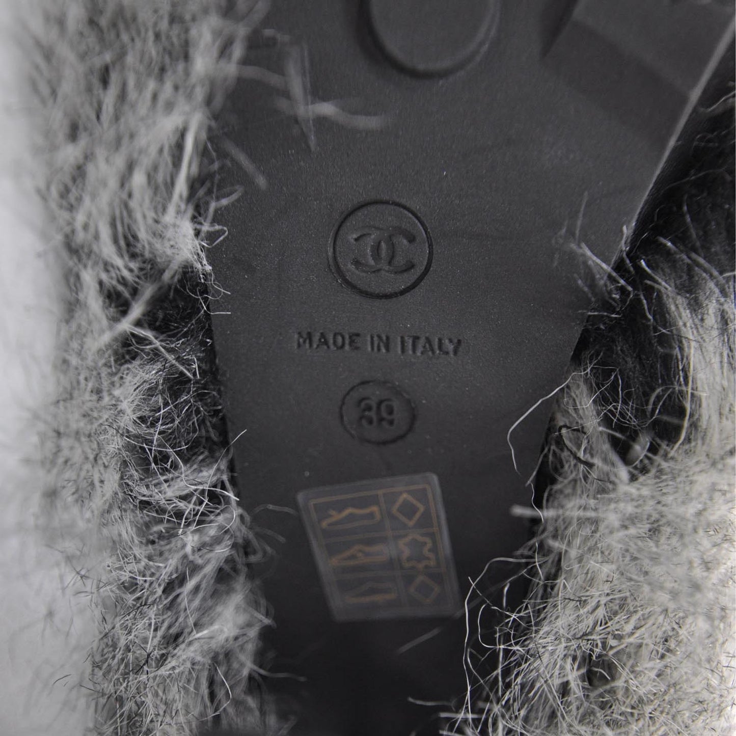 Fantasy Fur Icicle Heel Mukluks Boots 39