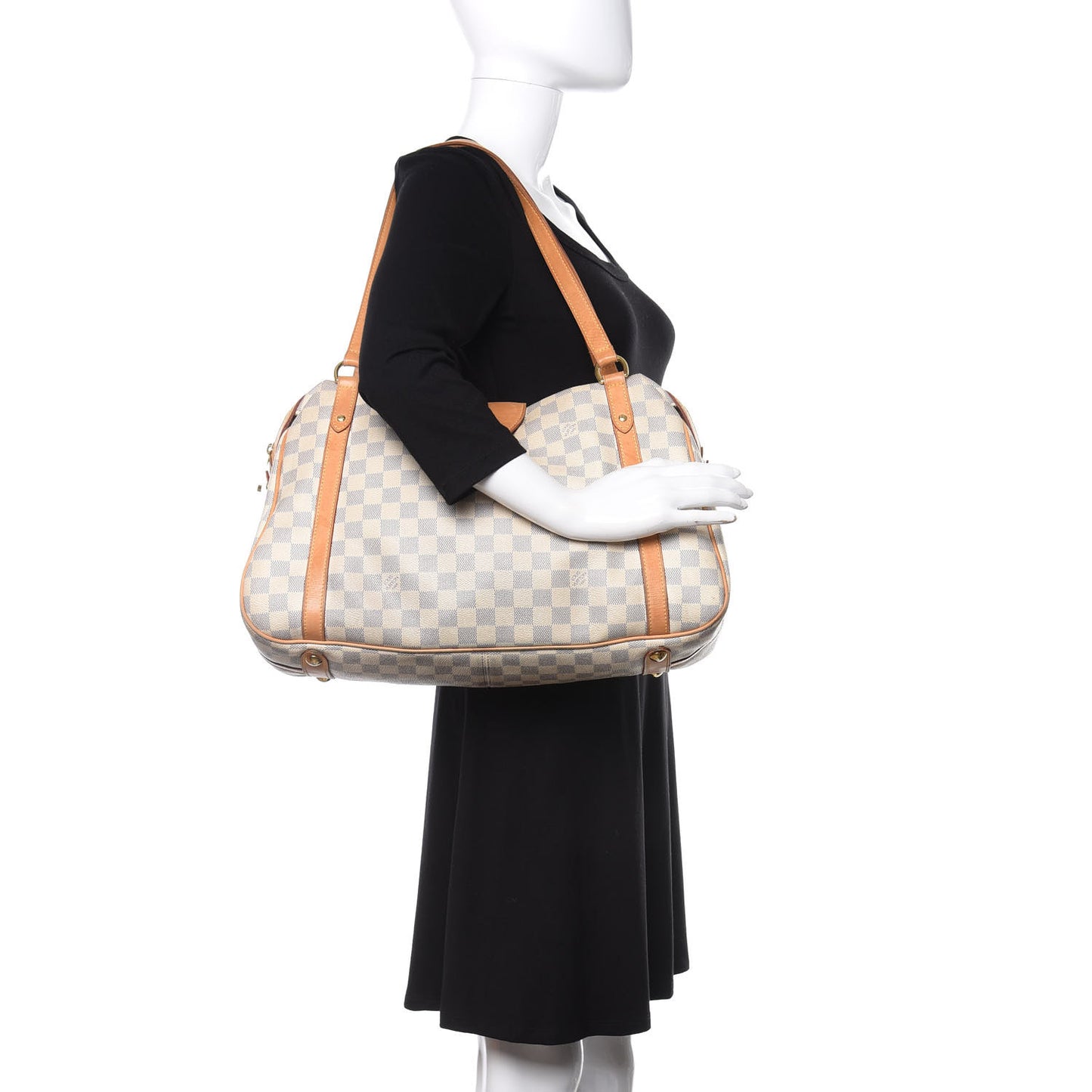 Damier Azur Stresa PM
