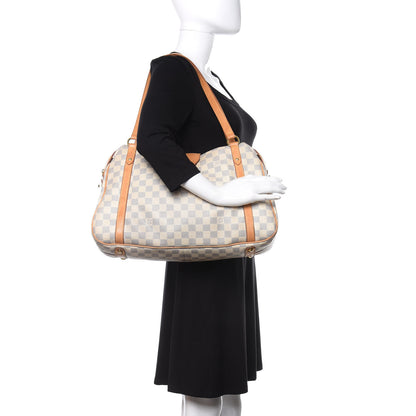 Louis Vuitton Damier Azur Stresa PM 2 of 10