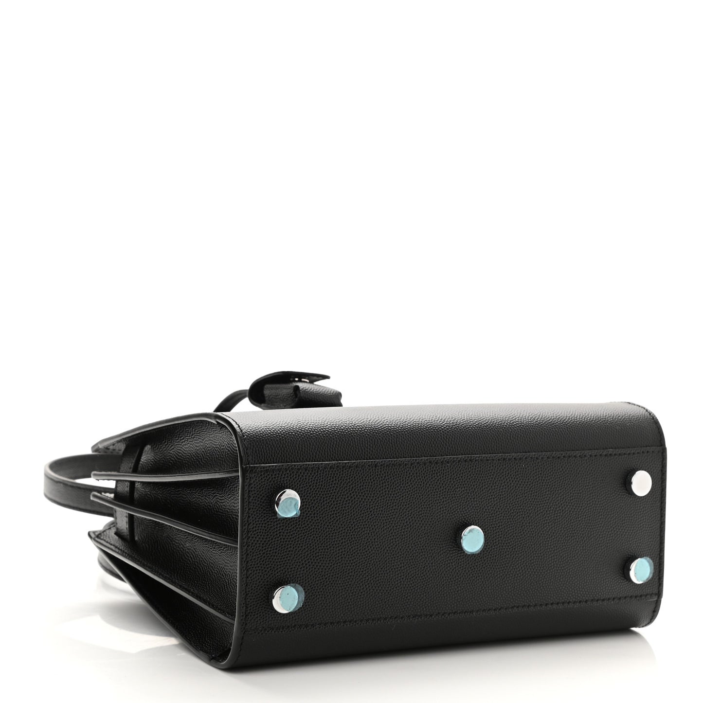 Grain De Poudre Nano Sac De Jour Black