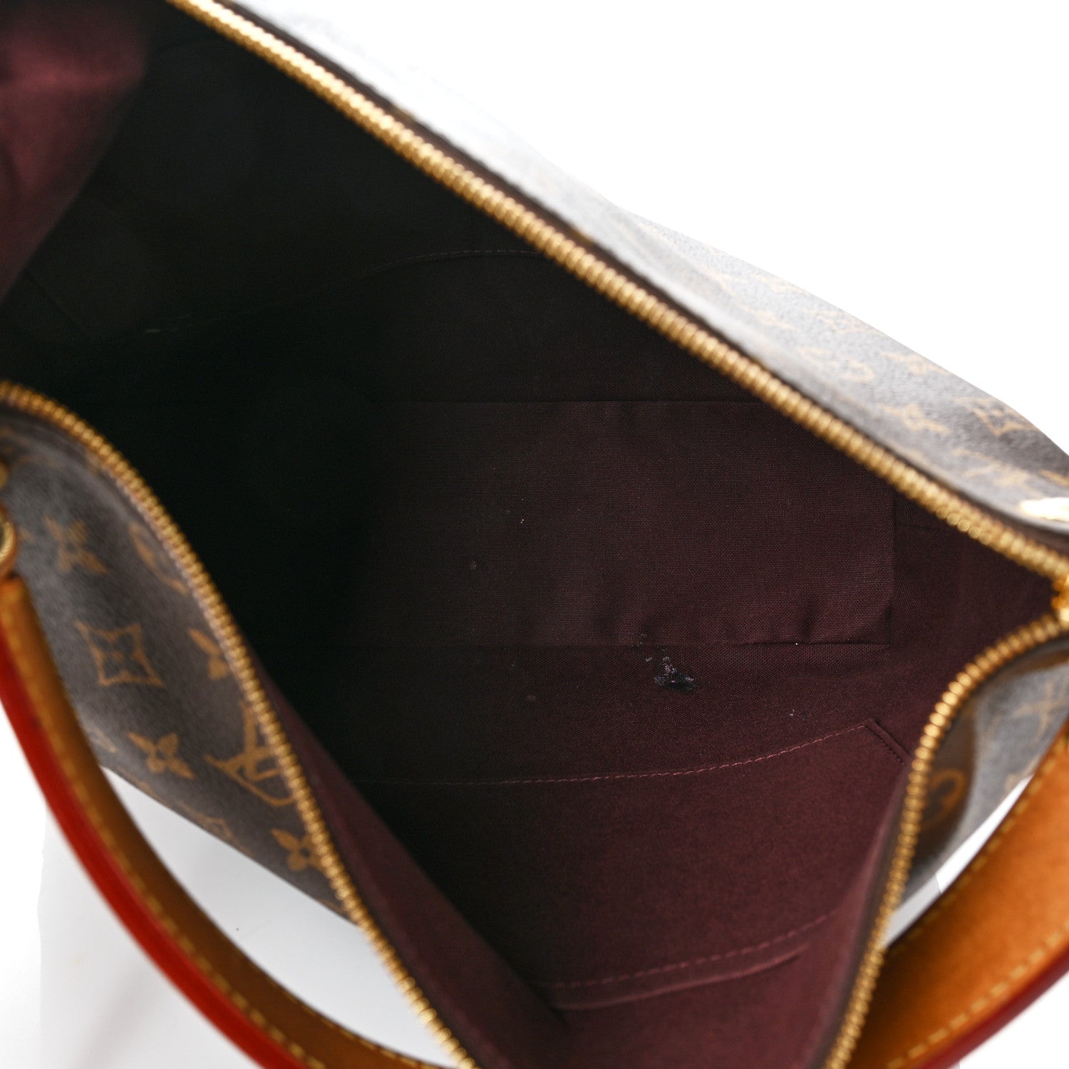 Louis Vuitton Monogram Berri PM 5 of 12