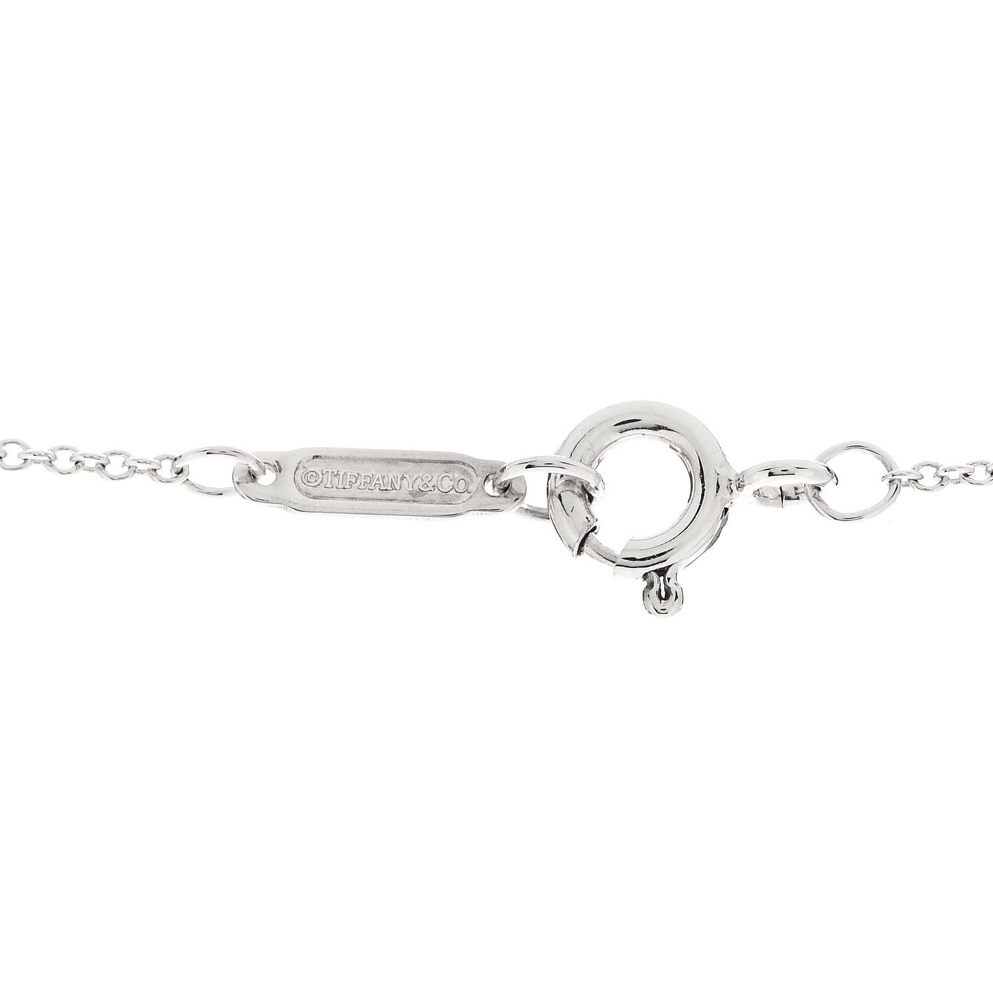 Sterling Silver Four Hearts Clover Pendant Necklace