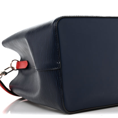 Louis Vuitton Epi Neonoe BB Indigo Indigo 8 of 9
