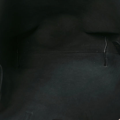 Saint Laurent Calfskin East West Shopping Tote Black 5 of 9