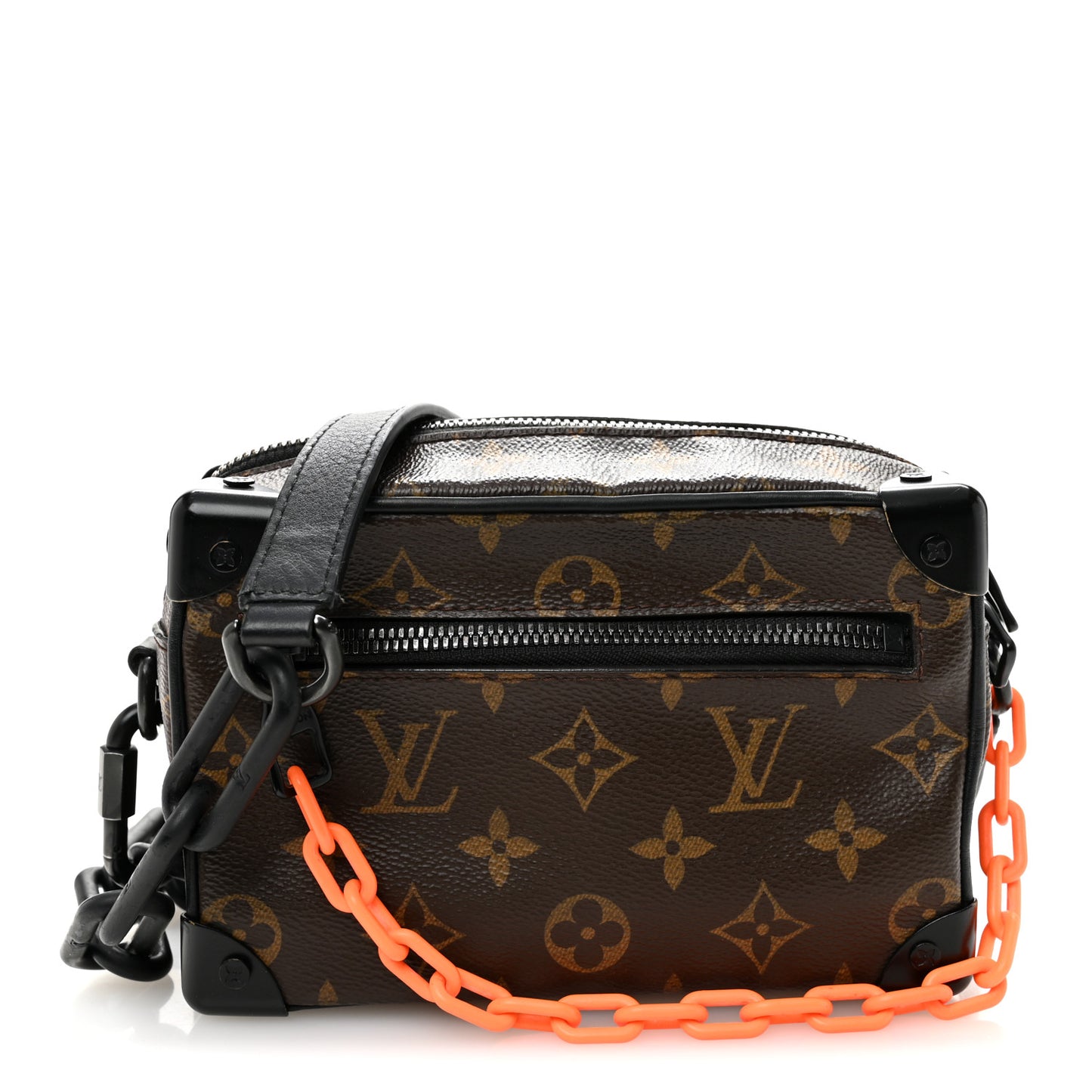 Monogram Solar Ray Mini Soft Trunk