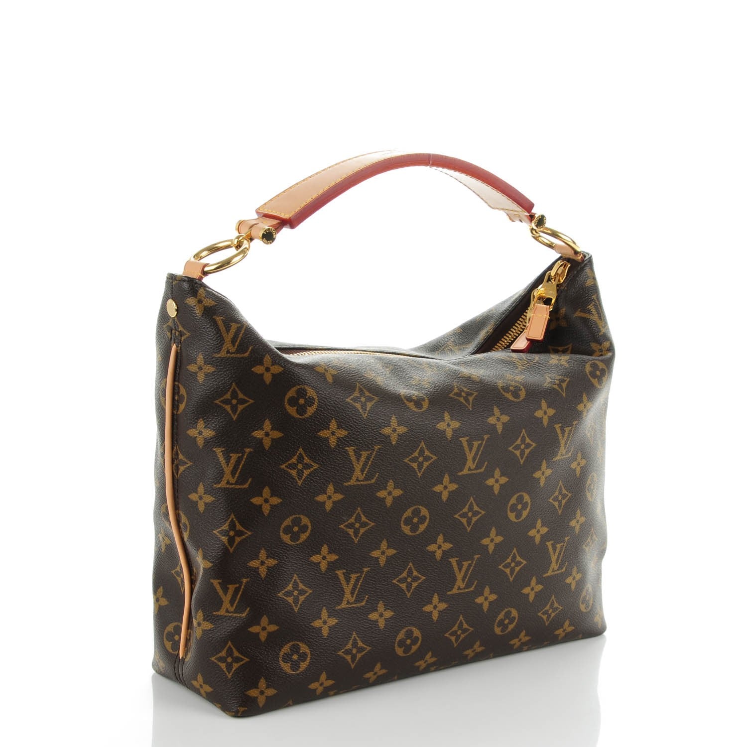 Louis Vuitton Monogram Sully PM 3 of 8