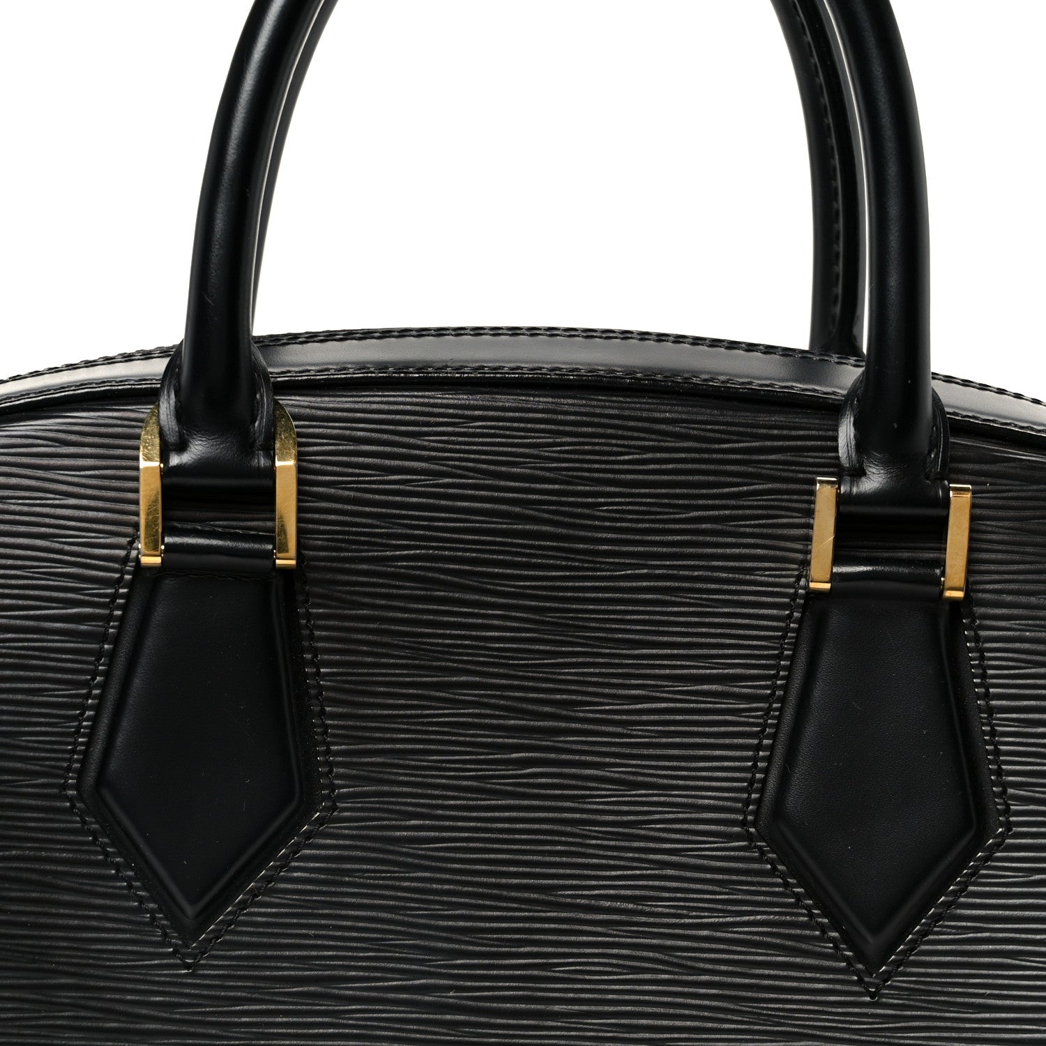 Louis Vuitton Epi Sablons Black 9 of 11