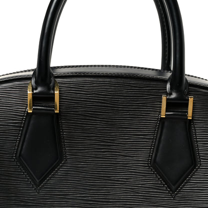 Louis Vuitton Epi Sablons Black 9 of 11