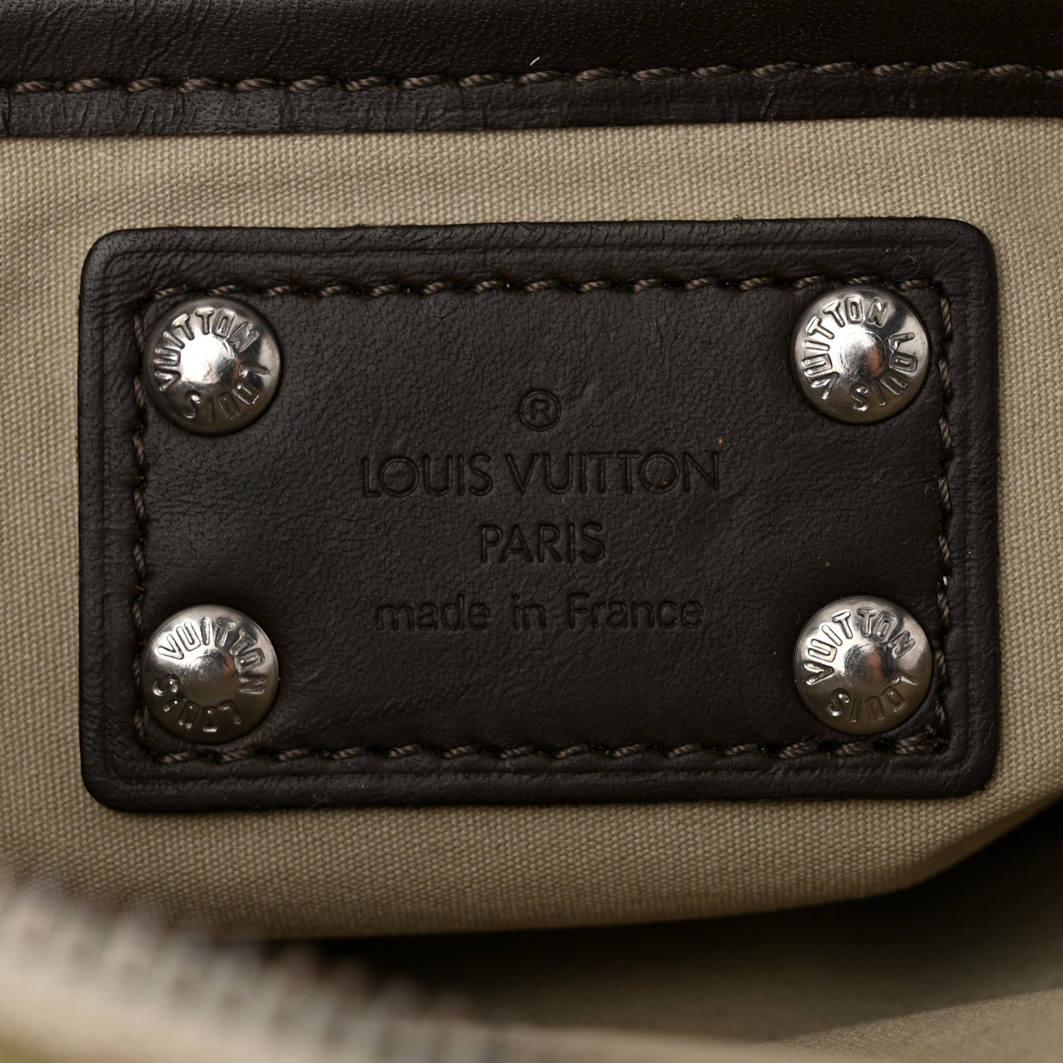 Louis Vuitton Mini Monogram Conte de Fees Mushroom Pochette Kaki 6 of 11