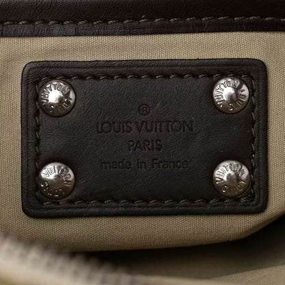 Louis Vuitton Mini Monogram Conte de Fees Mushroom Pochette Kaki 6 of 11