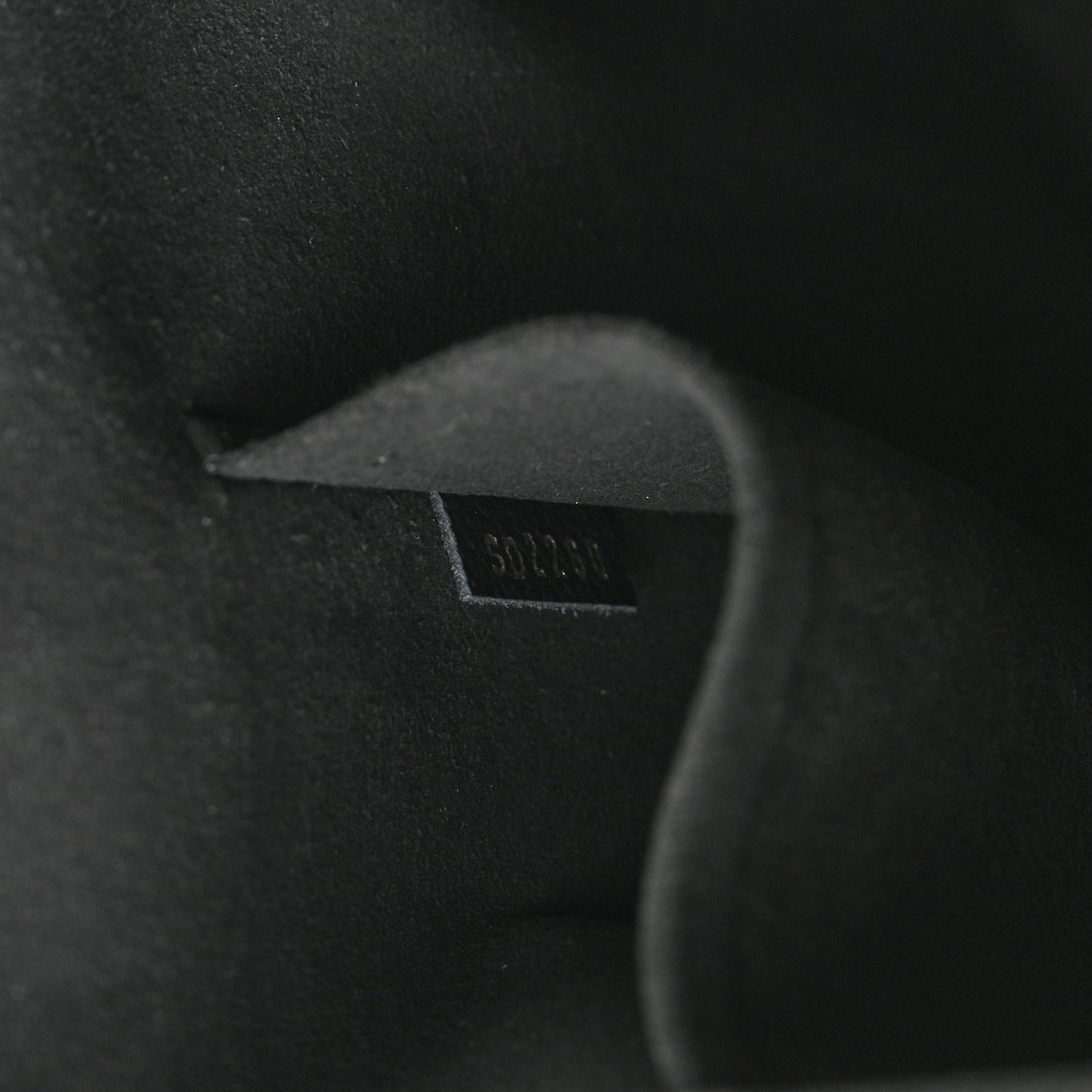 Monogram Surene MM Black