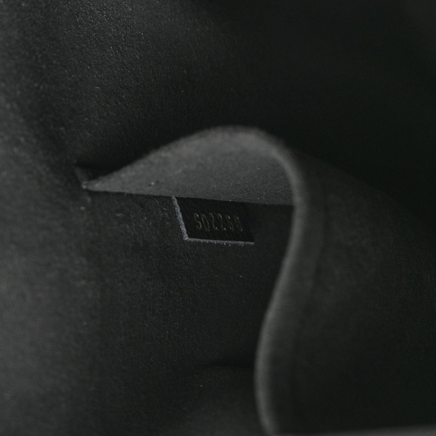 Louis Vuitton Monogram Surene MM Black 11 of 16