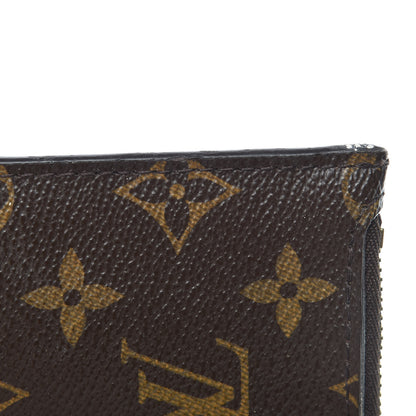 Louis Vuitton Monogram Neverfull MM GM Pochette 13 of 15