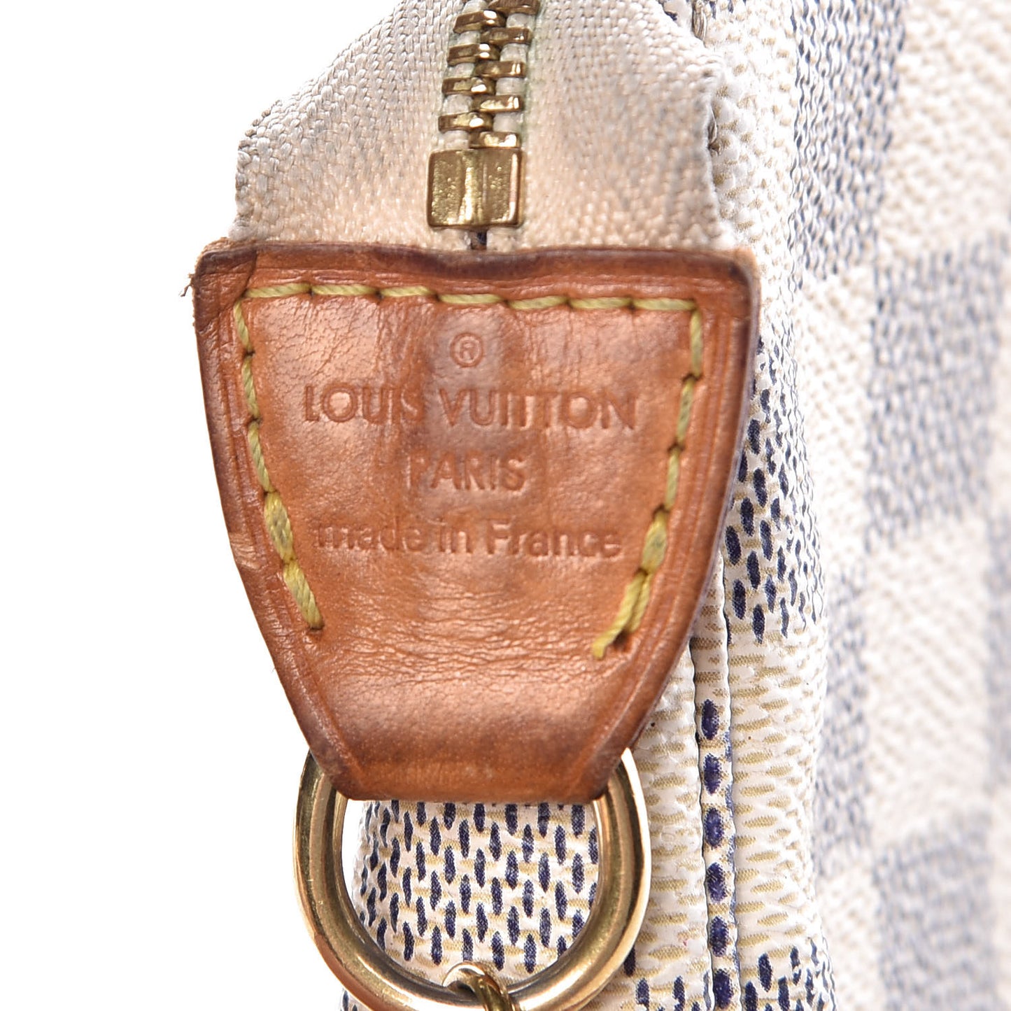 Damier Azur Mini Pochette Accessories