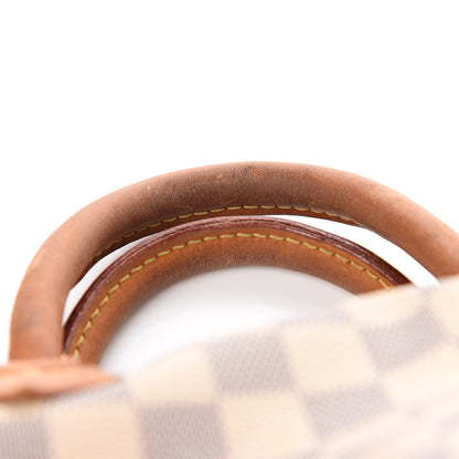 Louis Vuitton Damier Azur Speedy 35 16 of 24