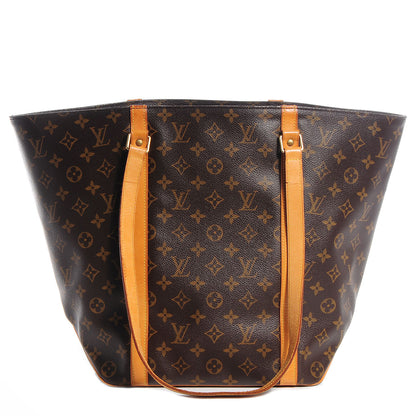 Louis Vuitton Monogram Sac Shopping Tote 1 of 6
