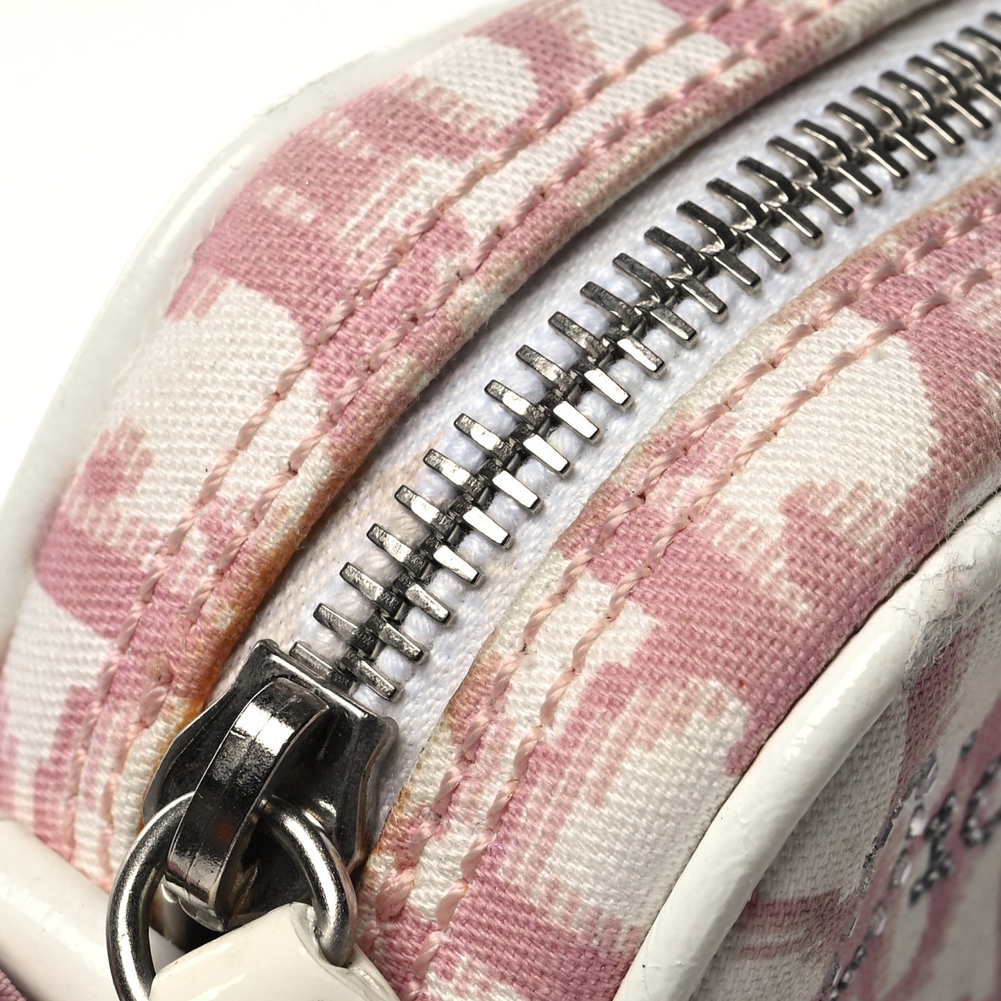 Monogram Girly Shoulder Bag Pink