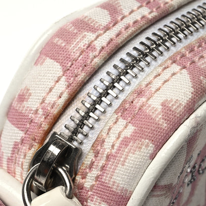 Christian Dior Monogram Girly Shoulder Bag Pink 13 of 18