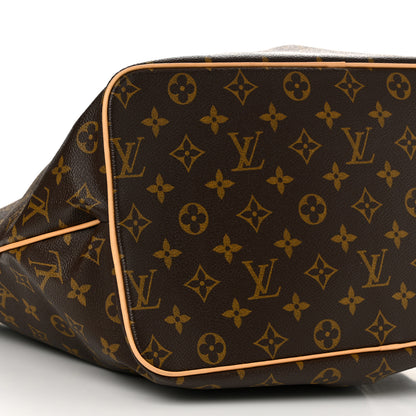 Louis Vuitton Monogram Palermo GM 10 of 16